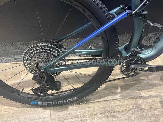 Specialized Epic pro 8 upgrade T:L - 4