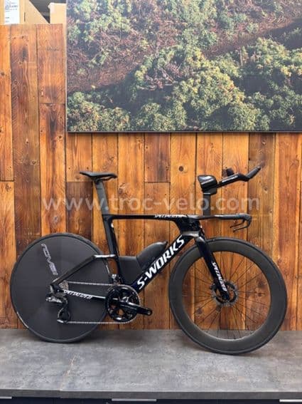 Specialized S-works Shiv TT Taille 56 - 1