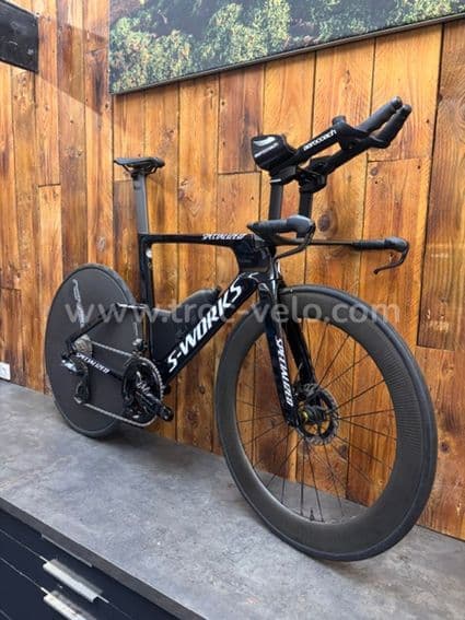 Specialized S-works Shiv TT Taille 56 - 2