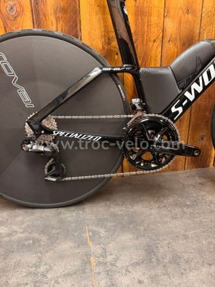 Specialized S-works Shiv TT Taille 56 - 3