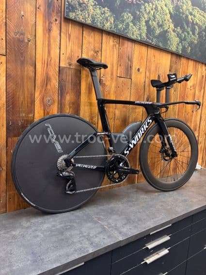 Specialized S-works Shiv TT Taille 56 - 4