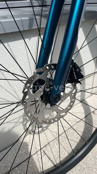 Velo de route look - 2