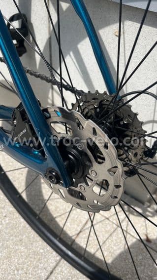 Velo de route look - 6