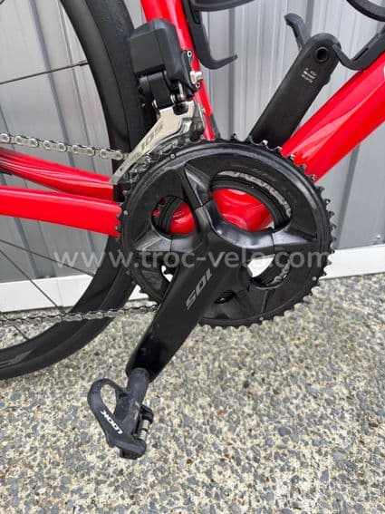 Cause Santé, Vends Vélo Route RIDLEY - 3