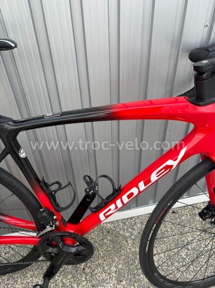 Cause Santé, Vends Vélo Route RIDLEY - 5