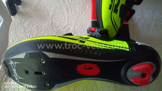 Chaussures route SIDI Génius 7 (NEUVES) - 5