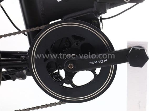 Produit Reconditionne Dahon Unio E20 Velo Ville Et Loisir Bon Etat - 4
