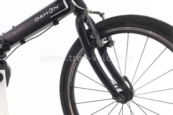 Produit Reconditionne Dahon Unio E20 Velo Ville Et Loisir Bon Etat - 5