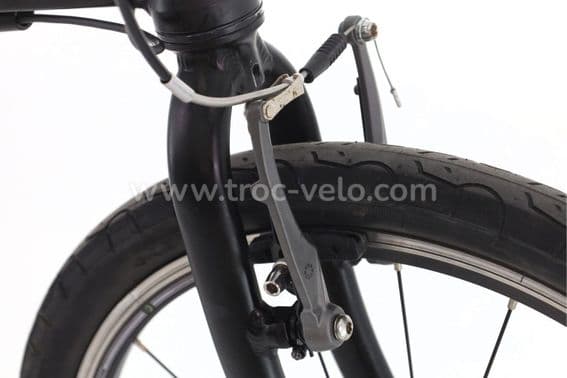 Produit Reconditionne Dahon Unio E20 Velo Ville Et Loisir Bon Etat - 7