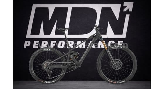 Mondraker Zendit RR 26 Noir - 1