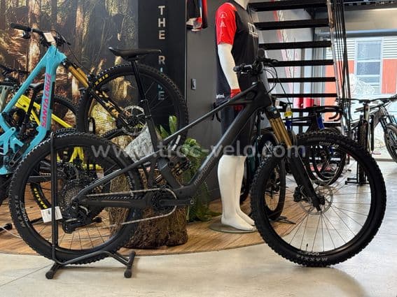 Mondraker Zendit RR 26 Noir - 2