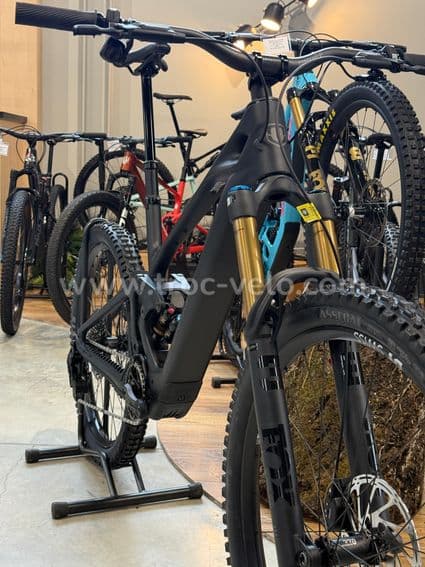 Mondraker Zendit RR 26 Noir - 3