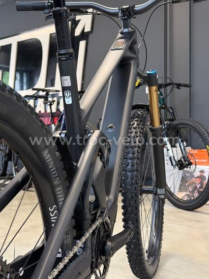 Mondraker Zendit RR 26 Noir - 4