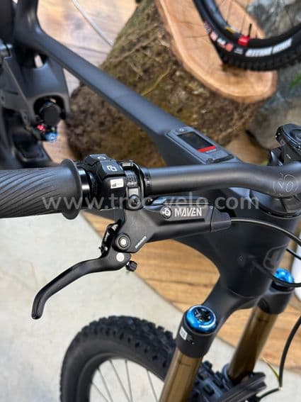 Mondraker Zendit RR 26 Noir - 5
