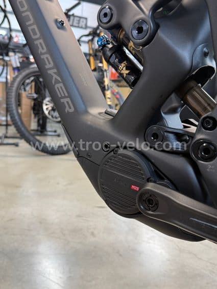 Mondraker Zendit RR 26 Noir - 6