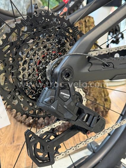 Mondraker Zendit RR 26 Noir - 8