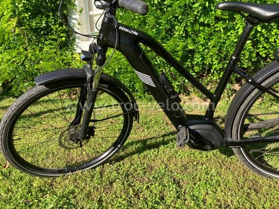 Cannondale Tesoro Neo X 3 Remixte 2022 — Bosch — Taille M — 2014 km - 1