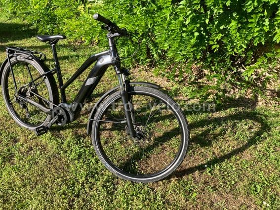 Cannondale Tesoro Neo X 3 Remixte 2022 — Bosch — Taille M — 2014 km - 3