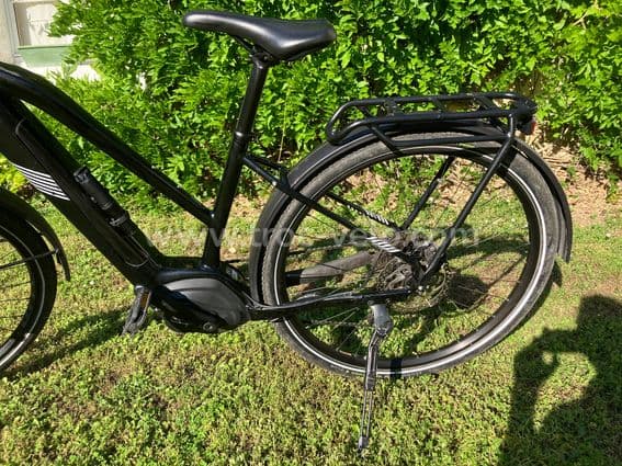 Cannondale Tesoro Neo X 3 Remixte 2022 — Bosch — Taille M — 2014 km - 4