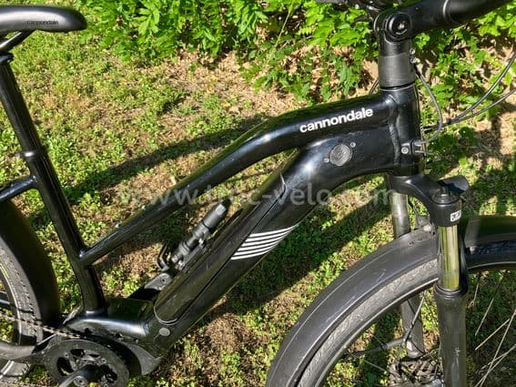 Cannondale Tesoro Neo X 3 Remixte 2022 — Bosch — Taille M — 2014 km - 5