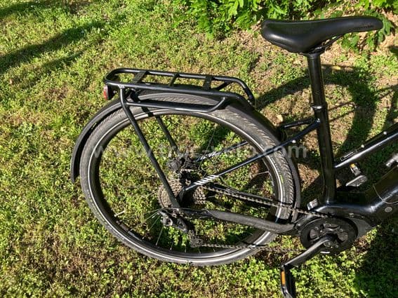 Cannondale Tesoro Neo X 3 Remixte 2022 — Bosch — Taille M — 2014 km - 6