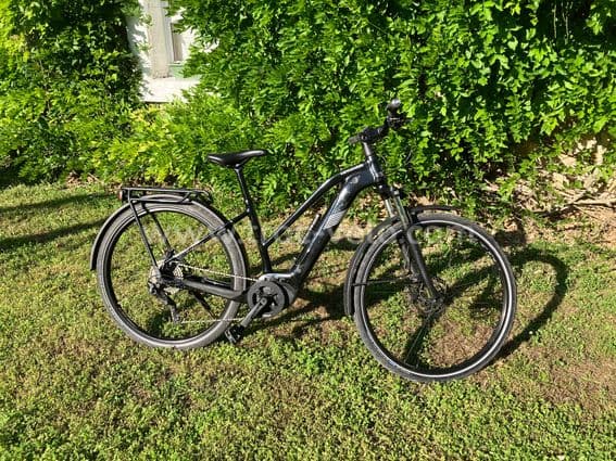 Cannondale Tesoro Neo X 3 Remixte 2022 — Bosch — Taille M — 2014 km - 7
