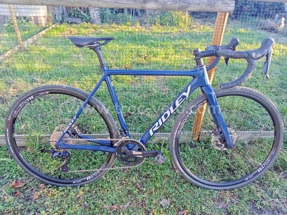 cyclo cross - 1
