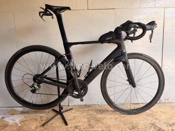S-Works Venge Pro ViAS Carbone – Dura-Ace – Roues Roval 40 – Taille 54 – Aéro / Triathlon - 1
