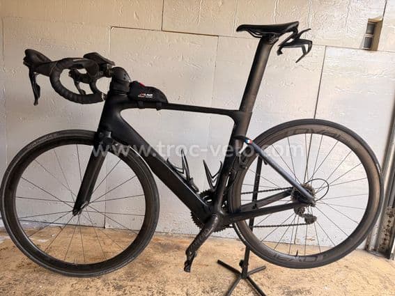 S-Works Venge Pro ViAS Carbone – Dura-Ace – Roues Roval 40 – Taille 54 – Aéro / Triathlon - 2