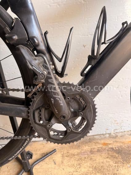S-Works Venge Pro ViAS Carbone – Dura-Ace – Roues Roval 40 – Taille 54 – Aéro / Triathlon - 5