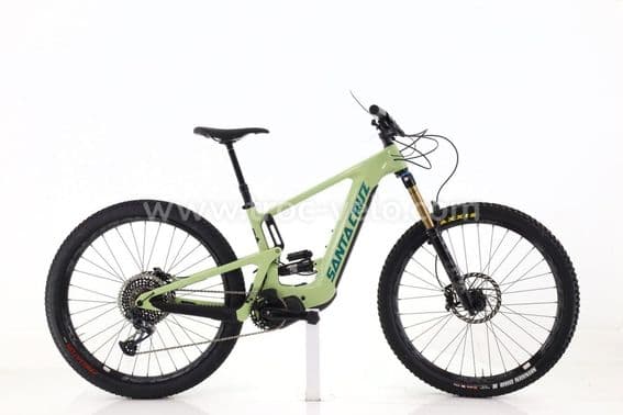 Produit Reconditionne Santa Cruz Heckler C X01 Velo Vtt Electrique Tres Bon Etat - 1