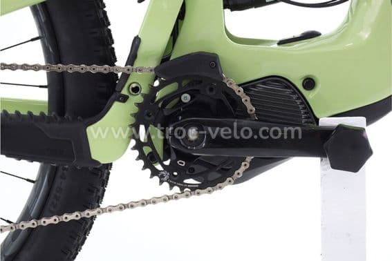 Produit Reconditionne Santa Cruz Heckler C X01 Velo Vtt Electrique Tres Bon Etat - 4