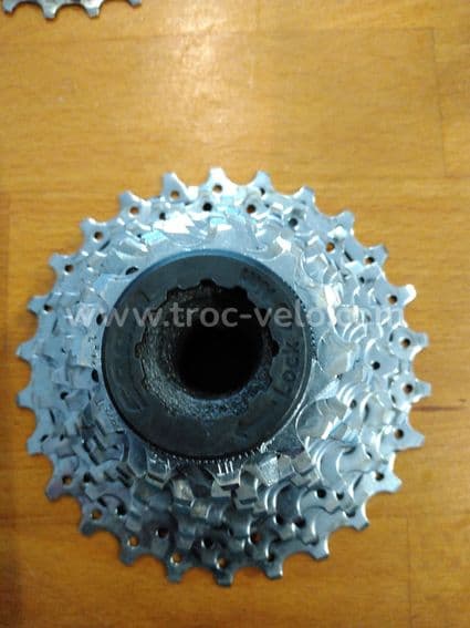 CASSETTE SRAM - 1