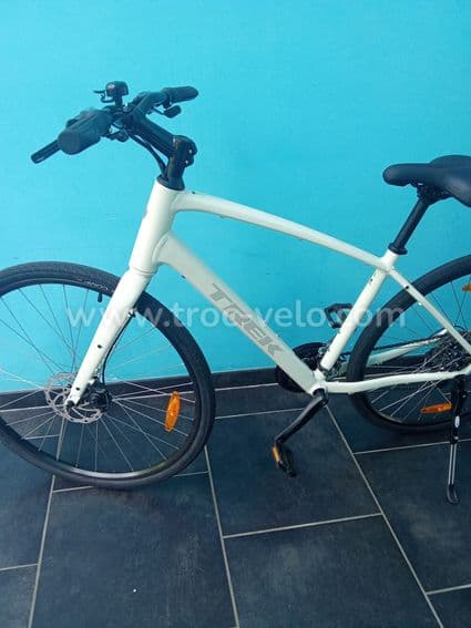 Vélo trek fx1 nouvelle 4 ème génération a disque model avril 2026 - 1