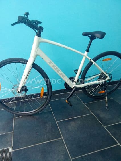 Vélo trek fx1 nouvelle 4 ème génération a disque model avril 2026 - 4