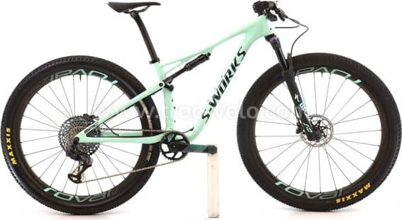 Produit Reconditionne Specialized S Works Epic Xx1 Axs Velo Vtt Tres Bon Etat - 1