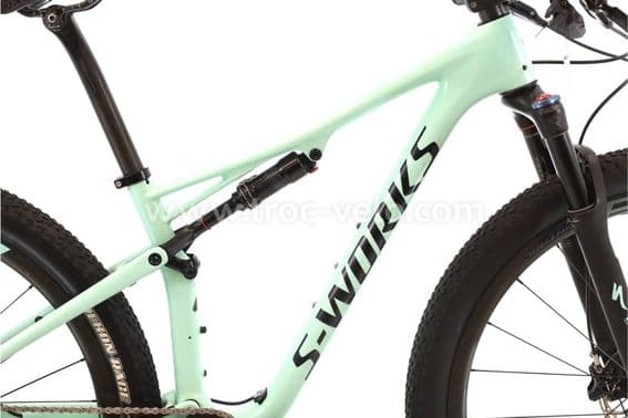 Produit Reconditionne Specialized S Works Epic Xx1 Axs Velo Vtt Tres Bon Etat - 2