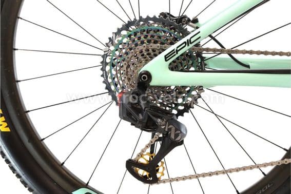 Produit Reconditionne Specialized S Works Epic Xx1 Axs Velo Vtt Tres Bon Etat - 3