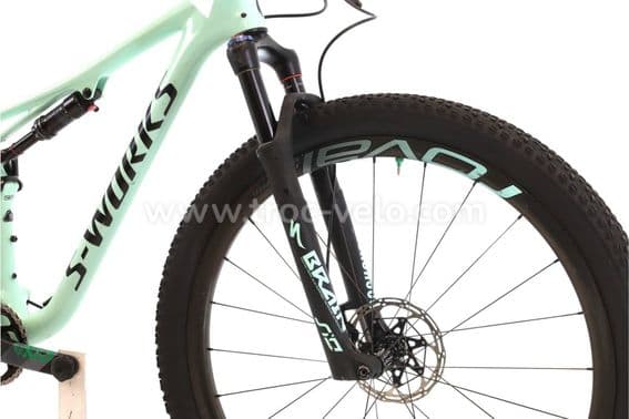 Produit Reconditionne Specialized S Works Epic Xx1 Axs Velo Vtt Tres Bon Etat - 5