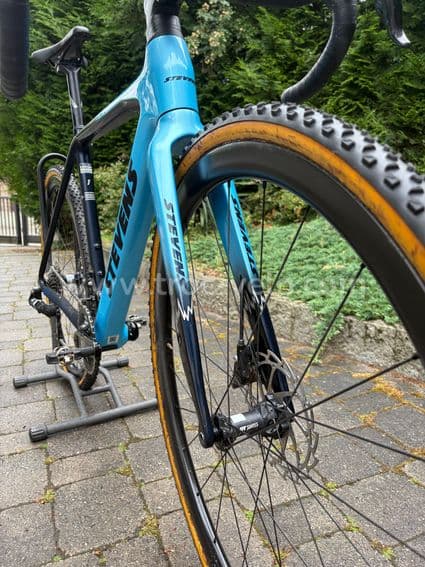 Stevens Super Prestige Rival AXS - 5