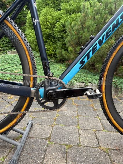 Stevens Super Prestige Rival AXS - 7