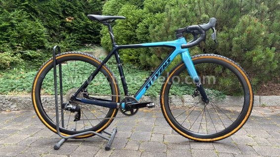 Stevens Super Prestige Rival AXS - 1