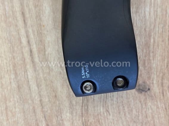 Potence Giant slr aerolight 110mm - 6