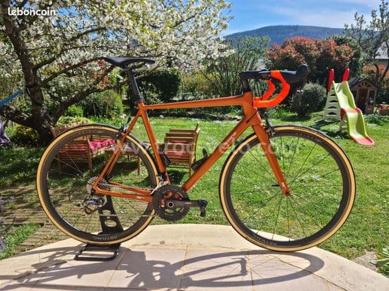 Vélo origine cycle Axxome RS EVO 2023 Taille S - 1