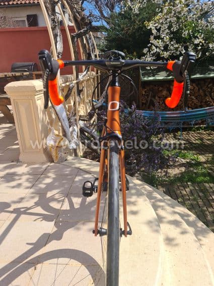 Vélo origine cycle Axxome RS EVO 2023 Taille S - 2