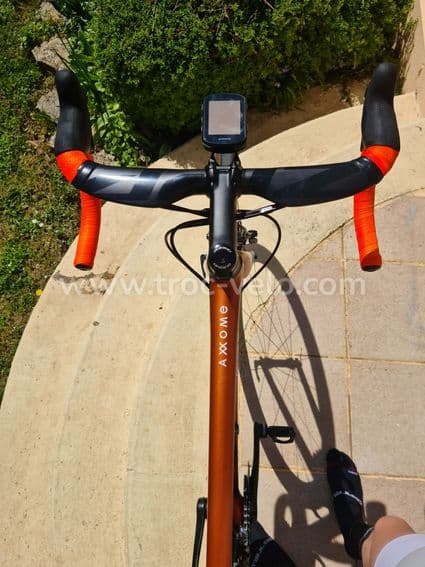 Vélo origine cycle Axxome RS EVO 2023 Taille S - 3
