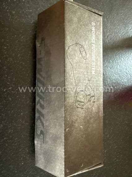 Potence Specialized s-work 31.8x120 6D - 1