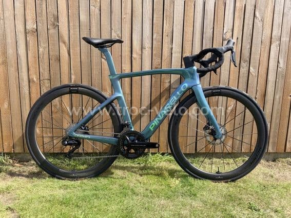 Pinarello dogma F 2027 neuf dura ace 12v scope artech 4 - 1