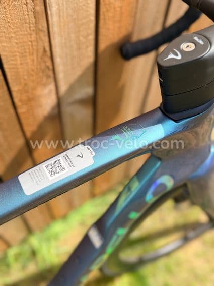Pinarello dogma F 2027 neuf dura ace 12v scope artech 4 - 4