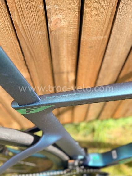 Pinarello dogma F 2027 neuf dura ace 12v scope artech 4 - 5